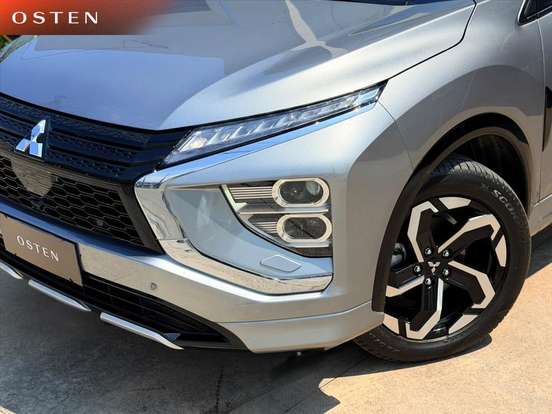 MITSUBISHI-ECLIPSE CROSS-1.5 MIVEC TURBO GASOLINA HPE-S CVT MITSUBISHI-ECLIPSE CROSS-2026