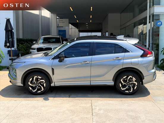 MITSUBISHI-ECLIPSE CROSS-1.5 MIVEC TURBO GASOLINA HPE-S CVT MITSUBISHI-ECLIPSE CROSS-2026