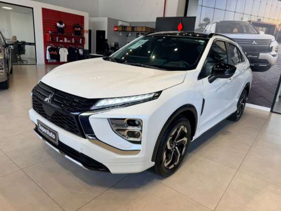MITSUBISHI-ECLIPSE CROSS-1.5 MIVEC TURBO GASOLINA HPE-S S-AWC CVT MITSUBISHI-ECLIPSE CROSS-2025