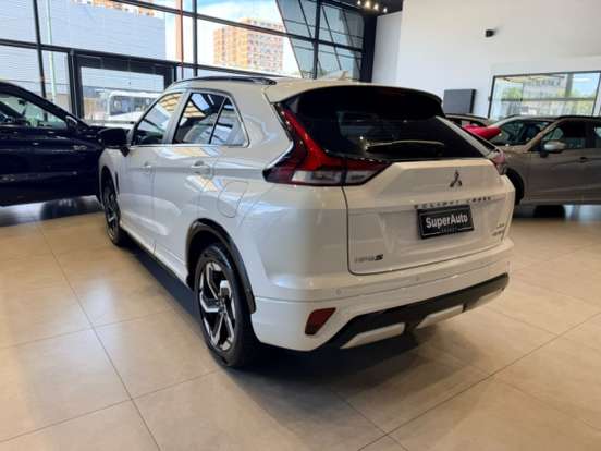 MITSUBISHI-ECLIPSE CROSS-1.5 MIVEC TURBO GASOLINA HPE-S S-AWC CVT MITSUBISHI-ECLIPSE CROSS-2025