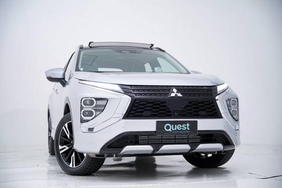 MITSUBISHI ECLIPSE CROSS 1.5 MIVEC TURBO GASOLINA HPE-S S-AWC CVT