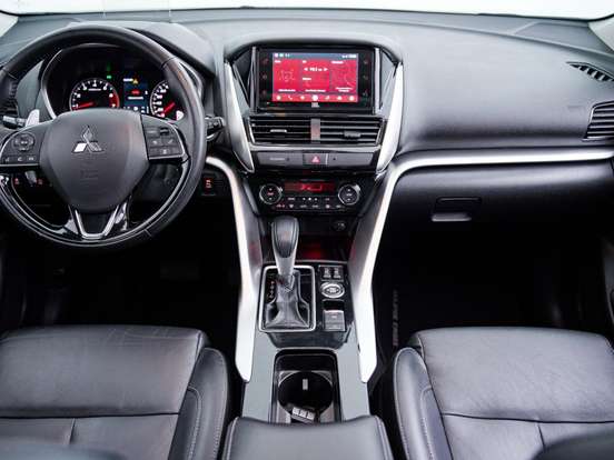 MITSUBISHI-ECLIPSE CROSS-1.5 MIVEC TURBO GASOLINA HPE-S S-AWC CVT MITSUBISHI-ECLIPSE CROSS-2022