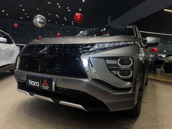 MITSUBISHI-ECLIPSE CROSS-1.5 MIVEC TURBO GASOLINA HPE-S S-AWC CVT MITSUBISHI-ECLIPSE CROSS-2023