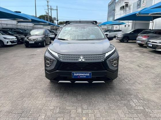 MITSUBISHI ECLIPSE CROSS 1.5 MIVEC TURBO GASOLINA HPE-S S-AWC MOTORSPORTS CVT