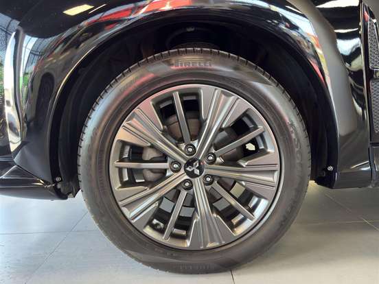 MITSUBISHI-ECLIPSE CROSS-1.5 MIVEC TURBO GASOLINA HPE-S S-AWC SPORT CVT MITSUBISHI-ECLIPSE CROSS-2023
