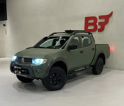 MITSUBISHI-L200 SAVANA-2016