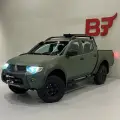 MITSUBISHI L200 SAVANA 3.2 4X4 16V TURBO INTERCOOLER DIESEL 4P AUTOMÁTICO MITSUBISHI L200 SAVANA 3.2 4X4 16V TURBO INTERCOOLER DIESEL 4P AUTOMÁTICO