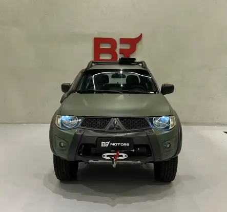 MITSUBISHI-L200 SAVANA-2016