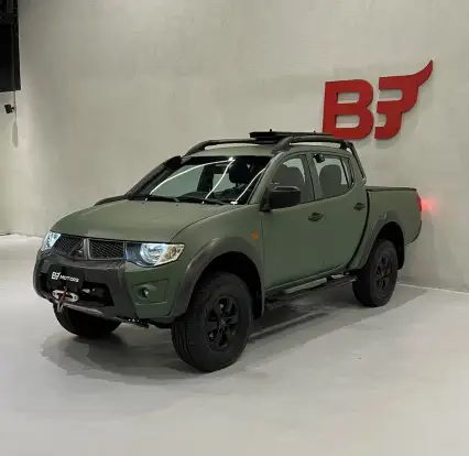 MITSUBISHI-L200 SAVANA-2016