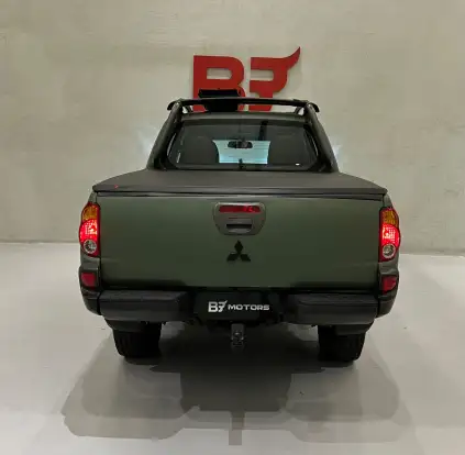 MITSUBISHI-L200 SAVANA-2016