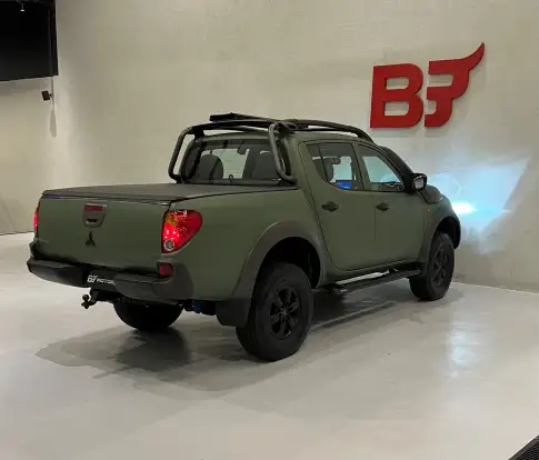 MITSUBISHI-L200 SAVANA-2016