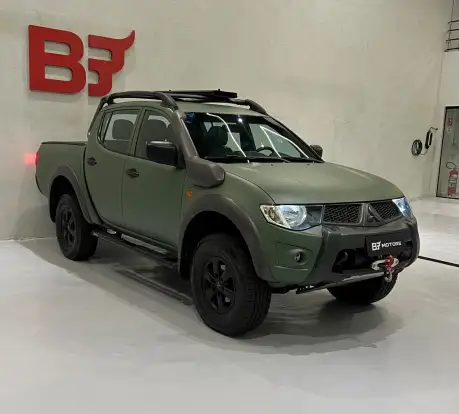 MITSUBISHI-L200 SAVANA-2016