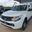 MITSUBISHI L200 TRITON 2.4 16V TURBO DIESEL SPORT GL CD 4P 4X4 MANUAL MITSUBISHI L200 TRITON 2.4 16V TURBO DIESEL SPORT GL CD 4P 4X4 MANUAL