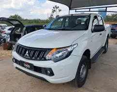 MITSUBISHI L200 TRITON 2.4 16V TURBO DIESEL SPORT GL CD 4P 4X4 MANUAL MITSUBISHI L200 TRITON 2.4 16V TURBO DIESEL SPORT GL CD 4P 4X4 MANUAL