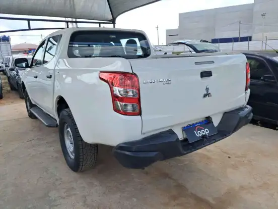 MITSUBISHI-L200 TRITON-2021