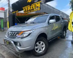 MITSUBISHI L200 TRITON 2.4 16V TURBO DIESEL SPORT GL CD 4P 4X4 MANUAL MITSUBISHI L200 TRITON 2.4 16V TURBO DIESEL SPORT GL CD 4P 4X4 MANUAL