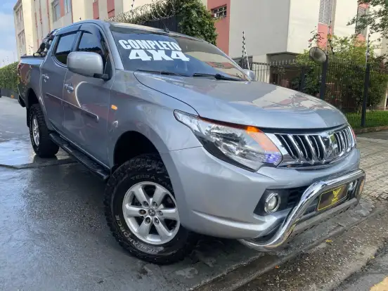 MITSUBISHI-L200 TRITON-2.4 16V TURBO DIESEL SPORT GL CD 4P 4X4 MANUAL MITSUBISHI-L200 TRITON-2018