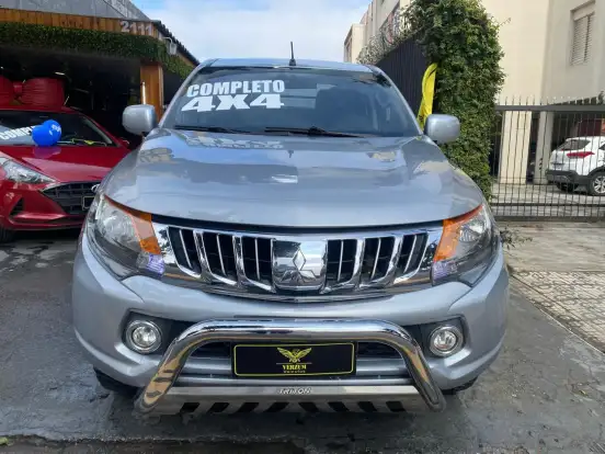 MITSUBISHI-L200 TRITON-2018