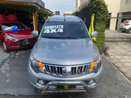MITSUBISHI-L200 TRITON-2.4 16V TURBO DIESEL SPORT GL CD 4P 4X4 MANUAL MITSUBISHI-L200 TRITON-2018