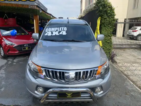 MITSUBISHI-L200 TRITON-2018