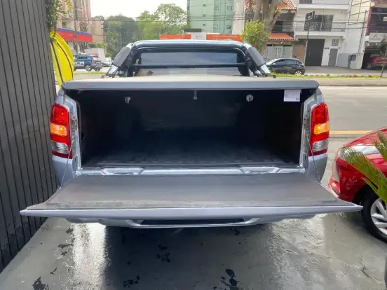 MITSUBISHI-L200 TRITON-2018