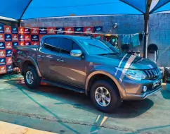 MITSUBISHI L200 TRITON 2.4 16V TURBO DIESEL SPORT GLS CD 4P 4X4 AUTOMÁTICO MITSUBISHI L200 TRITON 2.4 16V TURBO DIESEL SPORT GLS CD 4P 4X4 AUTOMÁTICO