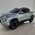 MITSUBISHI L200 TRITON 2.4 16V TURBO DIESEL SPORT HPE CD 4P 4X4 AUTOMÁTICO MITSUBISHI L200 TRITON 2.4 16V TURBO DIESEL SPORT HPE CD 4P 4X4 AUTOMÁTICO