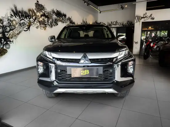 MITSUBISHI-L200 TRITON-2.4 16V TURBO DIESEL SPORT HPE-S CD 4P 4X4 AUTOMÁTICO MITSUBISHI-L200 TRITON-2023