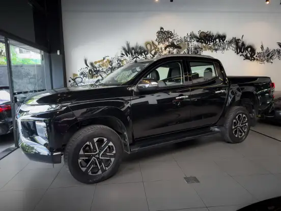 MITSUBISHI-L200 TRITON-2.4 16V TURBO DIESEL SPORT HPE-S CD 4P 4X4 AUTOMÁTICO MITSUBISHI-L200 TRITON-2023