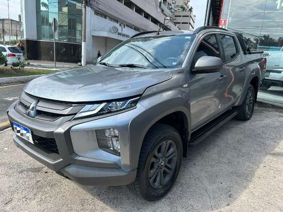 MITSUBISHI-L200 TRITON-2024