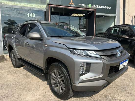 MITSUBISHI-L200 TRITON-2024