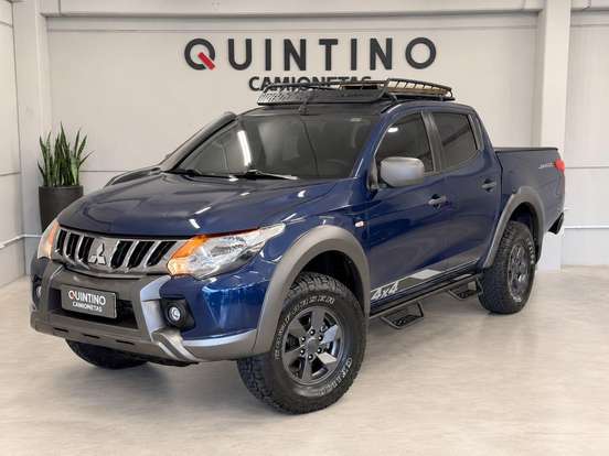 MITSUBISHI-L200 TRITON-2021
