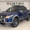 MITSUBISHI L200 TRITON 2.4 16V TURBO DIESEL SAVANA GLS CD 4X4 AUTOMÁTICO MITSUBISHI L200 TRITON 2.4 16V TURBO DIESEL SAVANA GLS CD 4X4 AUTOMÁTICO
