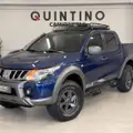 MITSUBISHI L200 TRITON 2.4 16V TURBO DIESEL SAVANA GLS CD 4X4 AUTOMÁTICO MITSUBISHI L200 TRITON 2.4 16V TURBO DIESEL SAVANA GLS CD 4X4 AUTOMÁTICO