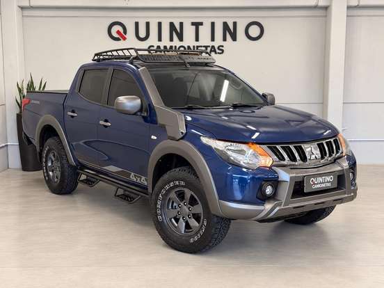 MITSUBISHI-L200 TRITON-2021