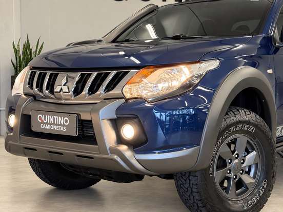 MITSUBISHI-L200 TRITON-2021