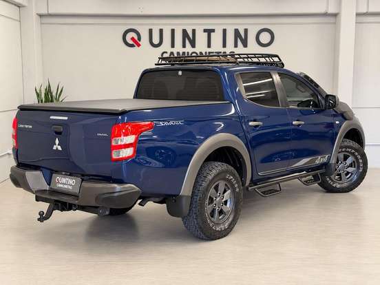 MITSUBISHI-L200 TRITON-2021