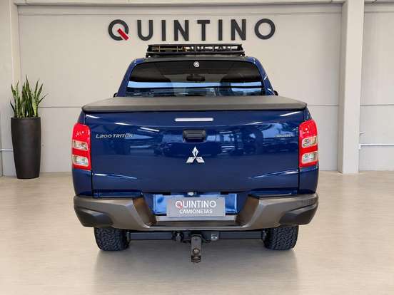 MITSUBISHI-L200 TRITON-2.4 16V TURBO DIESEL SAVANA GLS CD 4X4 AUTOMÁTICO MITSUBISHI-L200 TRITON-2021