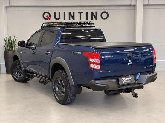MITSUBISHI-L200 TRITON-2021