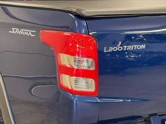 MITSUBISHI-L200 TRITON-2.4 16V TURBO DIESEL SAVANA GLS CD 4X4 AUTOMÁTICO MITSUBISHI-L200 TRITON-2021