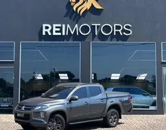 MITSUBISHI L200 TRITON 2.4 16V TURBO DIESEL SPORT GLS CD 4P 4X4 AUTOMÁTICO MITSUBISHI L200 TRITON 2.4 16V TURBO DIESEL SPORT GLS CD 4P 4X4 AUTOMÁTICO