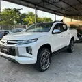 MITSUBISHI L200 TRITON 2.4 16V TURBO DIESEL SPORT HPE CD 4P 4X4 AUTOMÁTICO MITSUBISHI L200 TRITON 2.4 16V TURBO DIESEL SPORT HPE CD 4P 4X4 AUTOMÁTICO