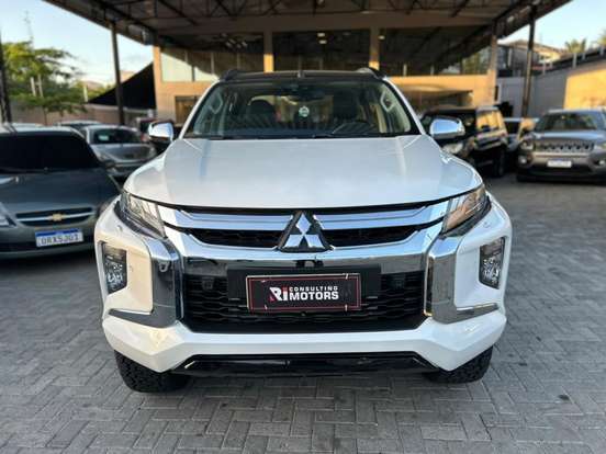 MITSUBISHI-L200 TRITON-2.4 16V TURBO DIESEL SPORT HPE CD 4P 4X4 AUTOMÁTICO MITSUBISHI-L200 TRITON-2021
