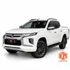 MITSUBISHI L200 TRITON 2.4 16V TURBO DIESEL SPORT HPE CD 4P 4X4 AUTOMÁTICO MITSUBISHI L200 TRITON 2.4 16V TURBO DIESEL SPORT HPE CD 4P 4X4 AUTOMÁTICO