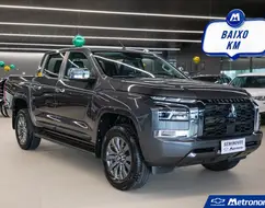 MITSUBISHI L200 TRITON 2.4 16V TURBO DIESEL SPORT HPE CD 4P 4X4 AUTOMÁTICO MITSUBISHI L200 TRITON 2.4 16V TURBO DIESEL SPORT HPE CD 4P 4X4 AUTOMÁTICO