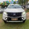 MITSUBISHI L200 TRITON 2.4 16V TURBO DIESEL SPORT HPE-S CD 4P 4X4 AUTOMÁTICO MITSUBISHI L200 TRITON 2.4 16V TURBO DIESEL SPORT HPE-S CD 4P 4X4 AUTOMÁTICO