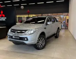 MITSUBISHI L200 TRITON 2.4 16V TURBO DIESEL SPORT HPE-S CD 4P 4X4 AUTOMÁTICO MITSUBISHI L200 TRITON 2.4 16V TURBO DIESEL SPORT HPE-S CD 4P 4X4 AUTOMÁTICO