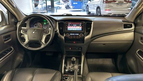 MITSUBISHI-L200 TRITON-2019