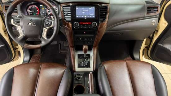 MITSUBISHI-L200 TRITON-2024