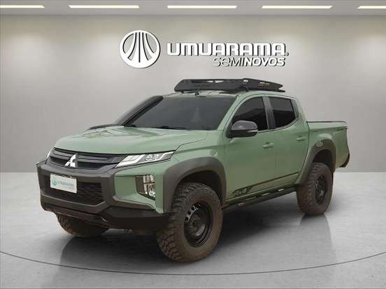 MITSUBISHI-L200 TRITON-2023